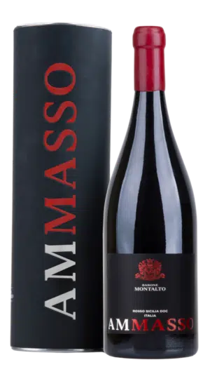 2020-Barone Montalto Amasso Sicilia Rosso MAGNUM