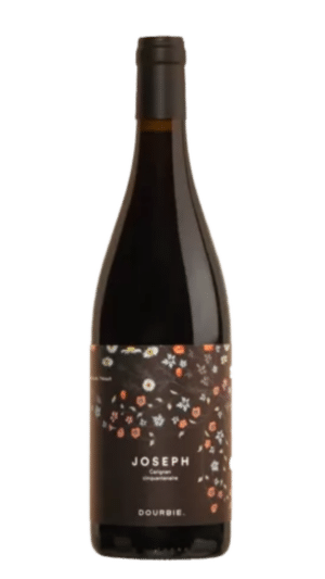 2020-Dourbie Joseph Rouge