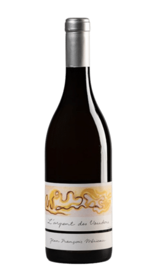 2020-Merieau L'Arpente des Voulons Touraine Blanc