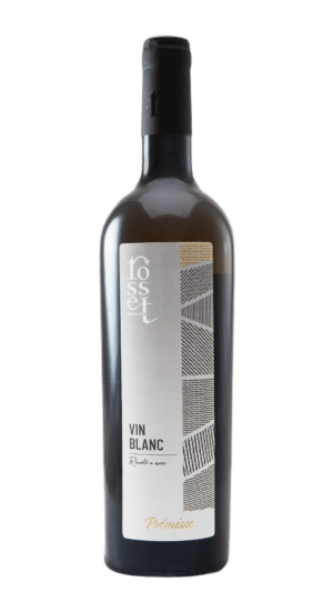 2020-Rosset Premisse Aosta Blanco