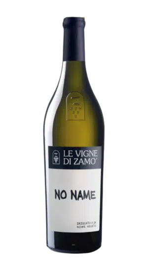 2021-Borgogno Le Vigne Di Zamo No Name Friulano Bianco