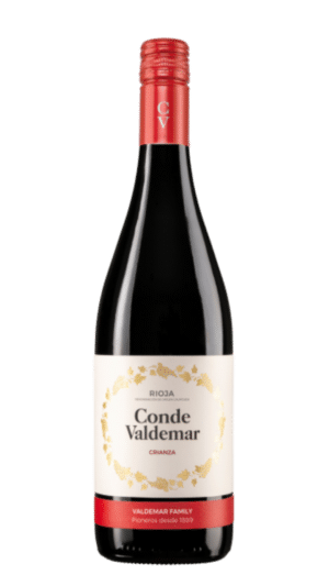 2021-Conde Valdemar Rioja Crianza Tinto