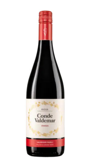 2021-Conde Valdemar Rioja Crianza Tinto