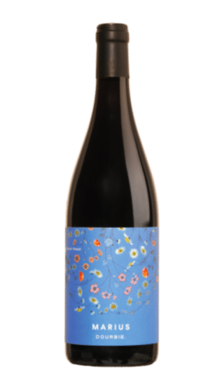 2021-Dourbie Marius Rouge MAGNUM