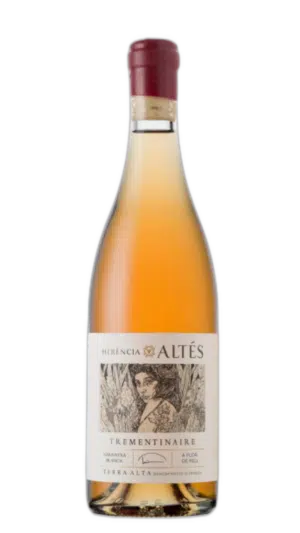 2021-Herencia Altes Trementinaire Grantaxa Blanca
