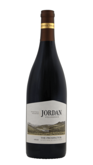 2021-Jordan The Prospector Syrah Red