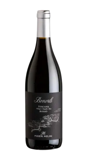 2021-Melini Bonorli Toscane Rosso