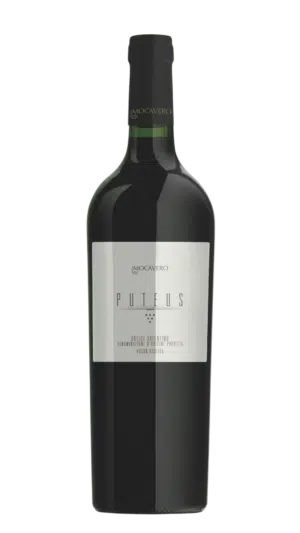 2021-Mocavero Puteus Salice Salentino Riserva Rosso