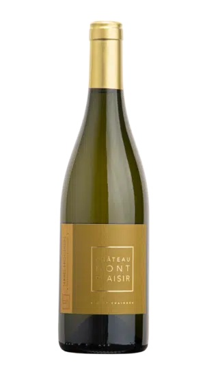 2021-Montplaisir Terres Profondes Cotes-du-Rhone Villages Blanc