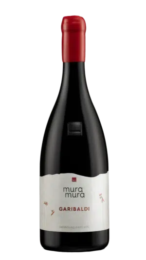 2021-Mura Mura Garibaldi d'Asti Grignolino Rosso
