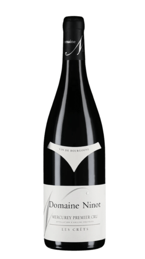 2021-Ninot Mercurey 1er Cru les Crets Rouge