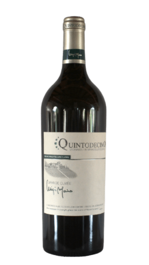 2021-Quintodecimo Grande Cuvée Luigi Moio Campania Bianco