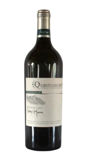 2021-Quintodecimo Grande Cuvée Luigi Moio Campania Bianco