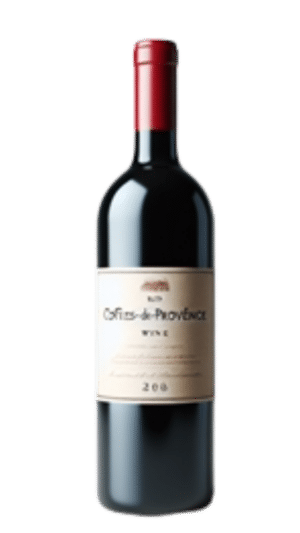 2021-Sainte-Croix Le Patriarche Cotes de Provence Rouge