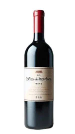 2021-Sainte-Croix Le Patriarche Cotes de Provence Rouge