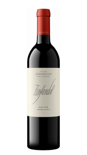 2021-Seghesio Sonoma County Zinfandel Old Vine Red