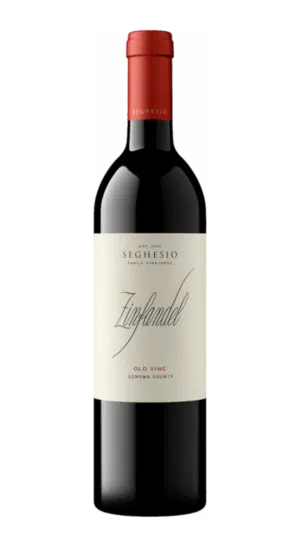 2021-Seghesio Sonoma County Zinfandel Old Vine Red