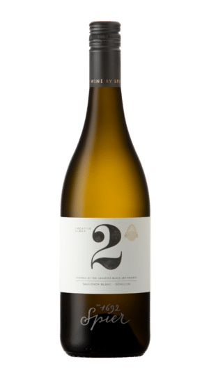 2021-Spier Creative Block 2 Sauvignon Semillon Stellenbosch White