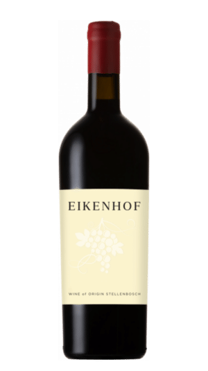 2021-Taaibosch Eikenhof Red