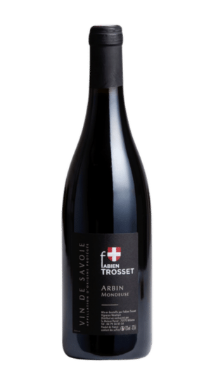 2021-Trosset Arbin Mondeuse Rouge