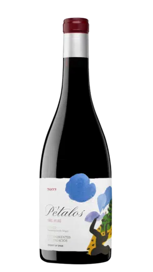 2022-Alvaro Palacios Desc. de J. Palacios Bierzo Petalos Vinas Viejas Tinto *