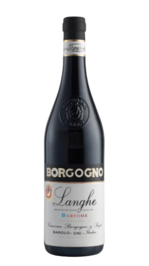 2022-Borgogno Langhe Bartome Nebbiolo Rosso