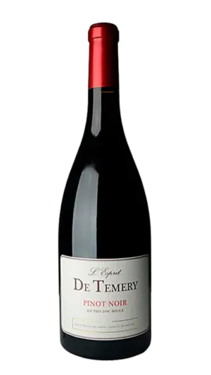 2022-De Temery l'Esprit Pinot Noir Languedoc Rouge