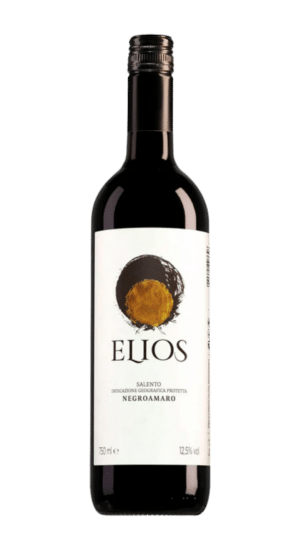 2022-Elios Negroamaro Salento Rosso