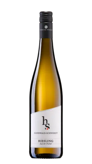 2022-Hanewald Schwerdt Riesling Pochel Weiss