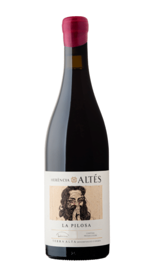 2022-Herencia Altes la Pilosa Garnatxa Peluda Terra Alta Tinto