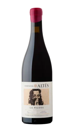2022-Herencia Altes la Pilosa Garnatxa Peluda Terra Alta Tinto
