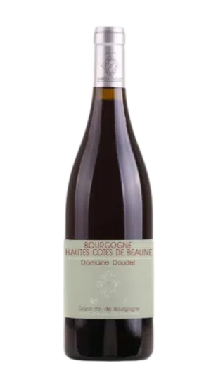 2022-Isabelle Doudet Hautes Cotes de Beaune Bourgogne Rouge