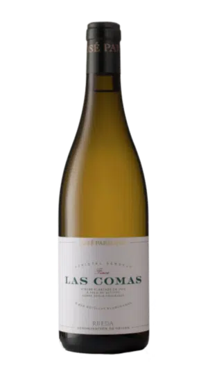2022-Jose Pariente Finca las Comas Rueda Blanco