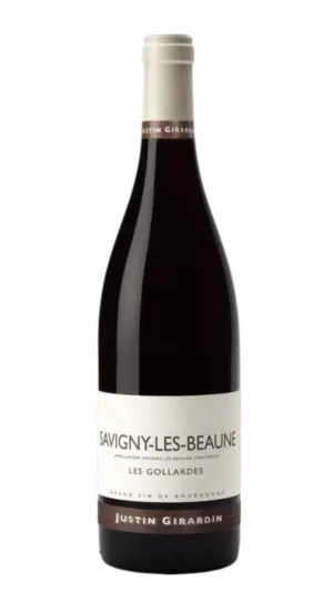 2022-Justin Girardin Savigny-les-Beaune Bourgogne Pinot Noir Rouge