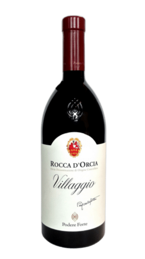 2022-Podere Forte Rocca d'Orcia Villaggio Toscane Rosso *