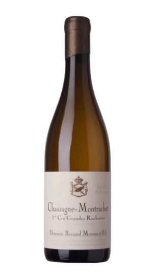 2023-Alex Moreau Chassagne-Montrachet 1er Cru Les Grandes Ruchottes Bourgogne Blanc