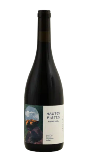 2023-Aubert & Matthieu Haut Pistes Pinot Noir Rouge
