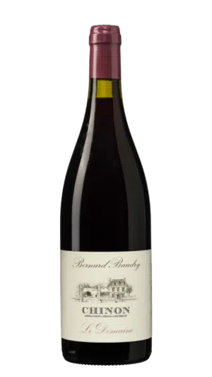 2023-Bernard Baudry Chinon Le Domaine Rouge
