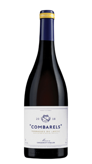 2023-Cassagne et Vitailles Combarels Lumiere Rouge