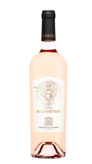 2023-De la Gaude Cuvee Hortense Coteaux d'Aix en Provence Rose