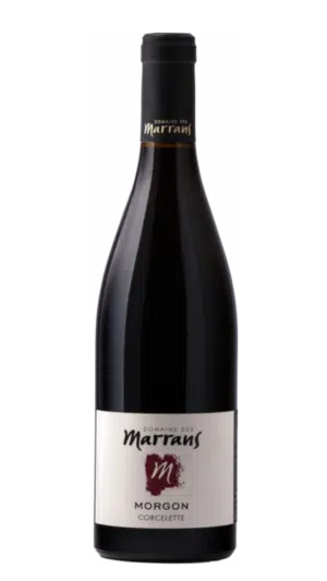 2023-Des Marrans Morgon Corcelette Rouge