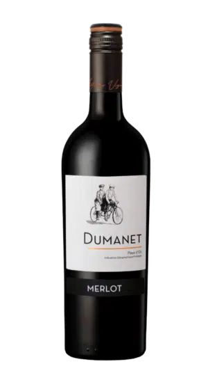 2023-Dumanet Merlot Languedoc Rouge