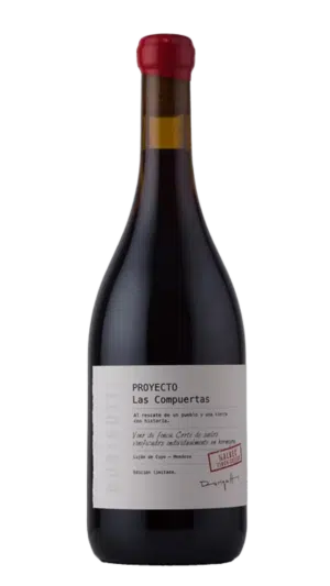 2023-Durigutti Malbec Proyecto Las Compuertas Mendoza Tinto *