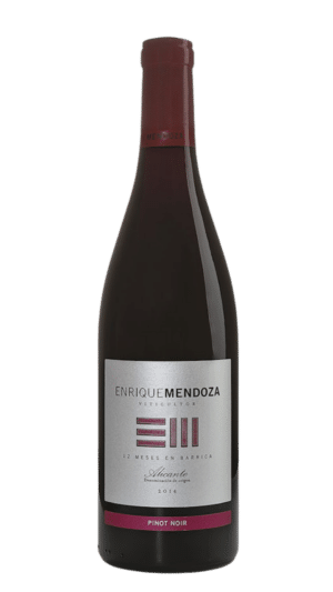 2023-Enrique Mendoza Alicante Vino de Parcela Pinot Noir Tinto
