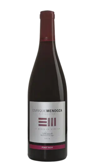 2023-Enrique Mendoza Alicante Vino de Parcela Pinot Noir Tinto