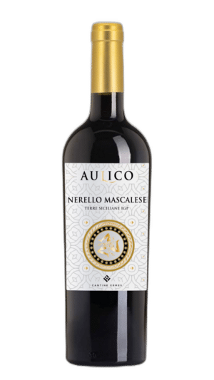 2023-Ermes Aulico Nerello Mascalese Sicilia Rosso