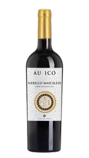 2023-Ermes Aulico Nerello Mascalese Sicilia Rosso