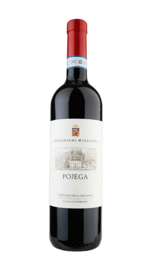 2023-Guerrieri Rizzardi Pojega Valpolicella Ripasso Classico Superiore Rosso *