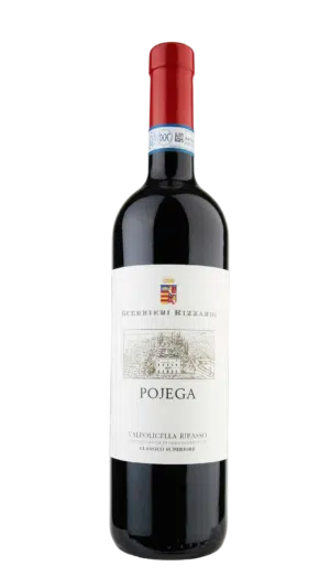 2023-Guerrieri Rizzardi Pojega Valpolicella Ripasso Classico Superiore Rosso *