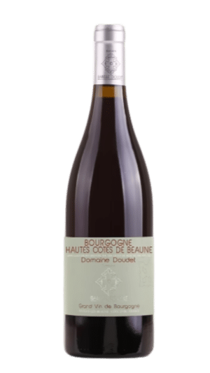 2023-Isabelle Doudet Hautes Cotes de Beaune Bourgogne Blanc